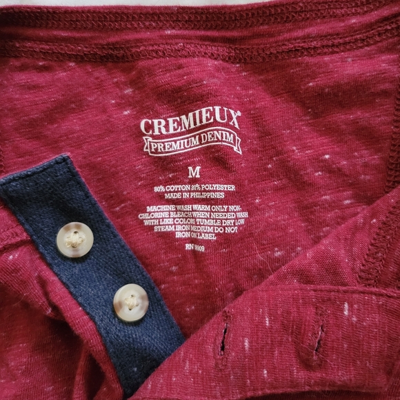 MENS | Long Sleeve - Picture 3 of 3